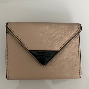 Rebecca Minkoff Molly Metro compact wallet